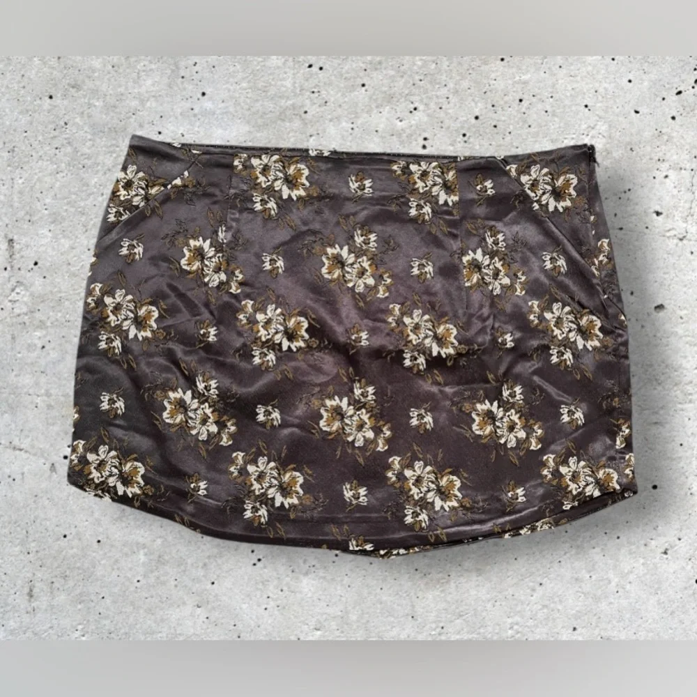 NWT Free People All Dressed Up Mini Skirt